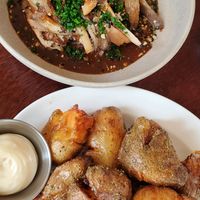  at Holy Carrot in West London