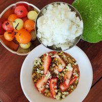  at Holy Carrot in West London