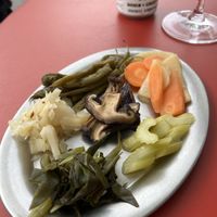   at Holy Carrot in West London