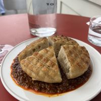   at Holy Carrot in West London