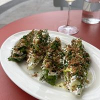   at Holy Carrot in West London