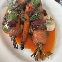   at Holy Carrot in West London