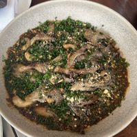   at Holy Carrot in West London