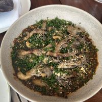   at Holy Carrot in West London