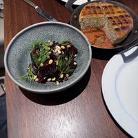   at Holy Carrot in West London