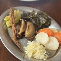   at Holy Carrot in West London