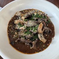   at Holy Carrot in West London