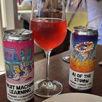  at Holy Carrot in West London