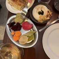   at Holy Carrot in West London