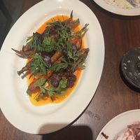   at Holy Carrot in West London