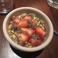   at Holy Carrot in West London