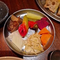 Pickles & ferments at Holy Carrot in West London