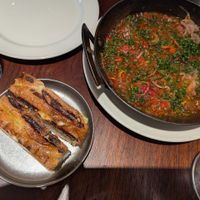 Shakshuka at Holy Carrot in West London