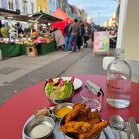  at Holy Carrot in West London