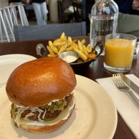   at Holy Carrot in West London