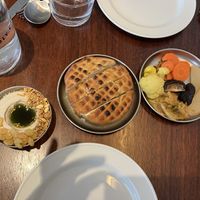   at Holy Carrot in West London