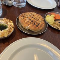   at Holy Carrot in West London