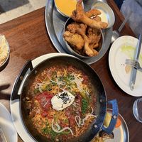   at Holy Carrot in West London