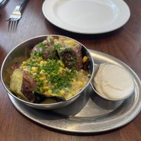   at Holy Carrot in West London