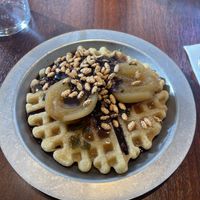   at Holy Carrot in West London