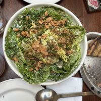 Caesar salad (main)  at Holy Carrot in West London