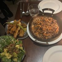   at Holy Carrot in West London