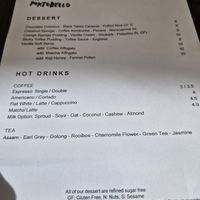  at Holy Carrot in West London