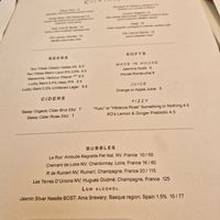  at Holy Carrot in West London