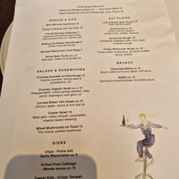  at Holy Carrot in West London