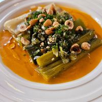 Starter at Holy Carrot in West London