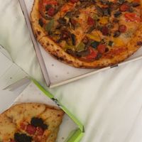   at Nomad Pizza, Delhi in New Delhi
