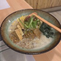   at Ichira Ramen in Empoli