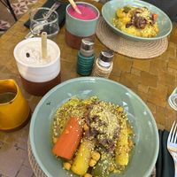   at L'mida - مطعم الميدة in Marrakech