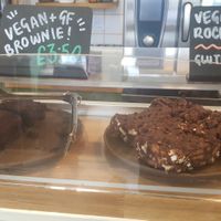 Vegan Treats at Morridge in Birmingham