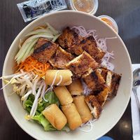 Lab C Special Bowl  at Lab C Food Kitchen in Bastrop