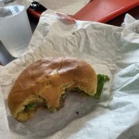 Where for art thou burger  at Romeo's in Asheville