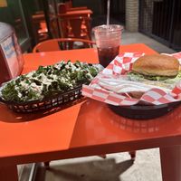   at Romeo's in Asheville