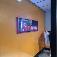   at Romeo's in Asheville