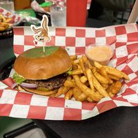   at Romeo's in Asheville