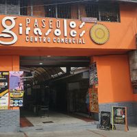 Restaurant is in here. at La Cocina Vegetariana de Chavelita in Merida