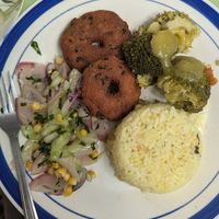  at La Cocina Vegetariana de Chavelita in Merida