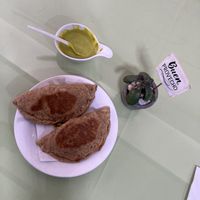   at La Cocina Vegetariana de Chavelita in Merida