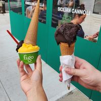  at FIGO il Gelato Italiano in Astoria