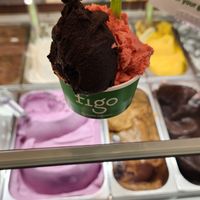  at FIGO il Gelato Italiano in Astoria