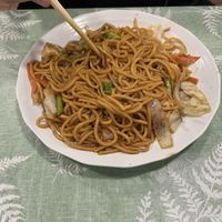 Noodles   at Pho Big Bear in Big Bear Lake