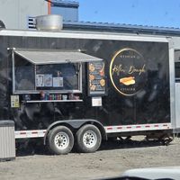 Food truck drive thru or call ahead for pickup at Rollin' Dough - temporarily closed in Homer