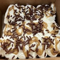 Amazing doughnut rolls!  at Rollin' Dough - temporarily closed in Homer