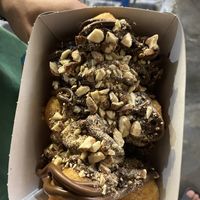   at Dr Loukoumaa in Mykonos