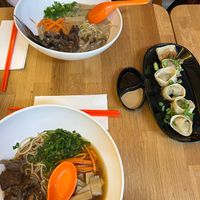  at Paitan Ramen and Gyoza House in Istanbul