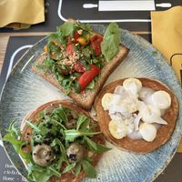   at The Taste of Home in Trieste